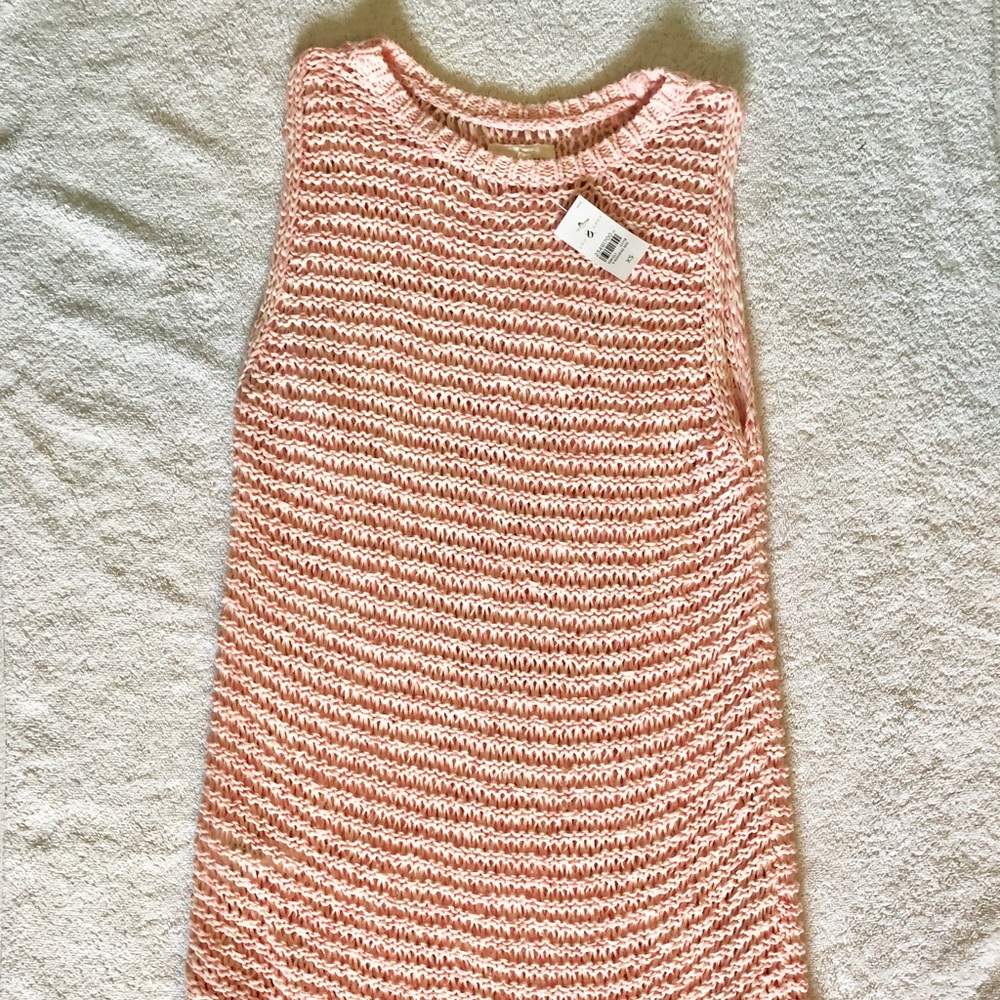 Lou Grey knit top